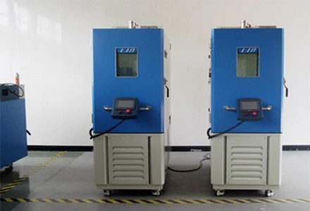 lib industry provides customized temperature test chambers for mercedes-benz battery testing2