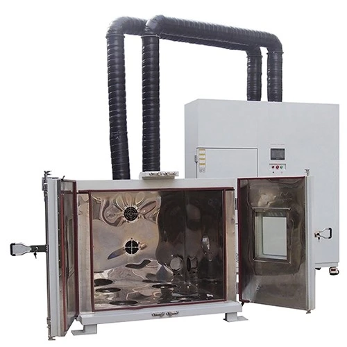 conditioning chamber Customized Split Type Temperature Test Chamber by LIB Industry Enhances Motor Performance Testing2