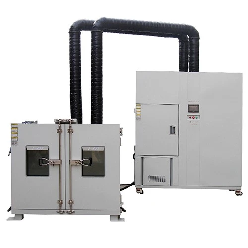 conditioning chamber Customized Split Type Temperature Test Chamber by LIB Industry Enhances Motor Performance Testing1