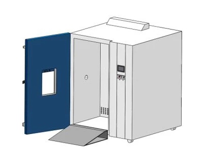 Precision-Driven Innovation Custom Temperature Test Chamber for RTU Thermal Cycling by LIB Industry1 Precision-Driven Innovation Custom Temperature Test Chamber for RTU Thermal Cycling by LIB Industry1