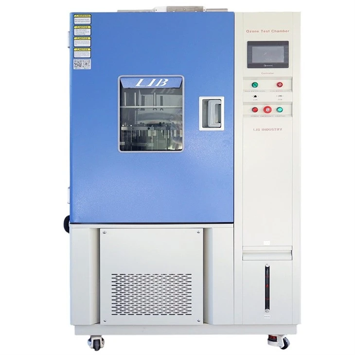 Ozone Testing Device For Rubber Deterioration suppliers