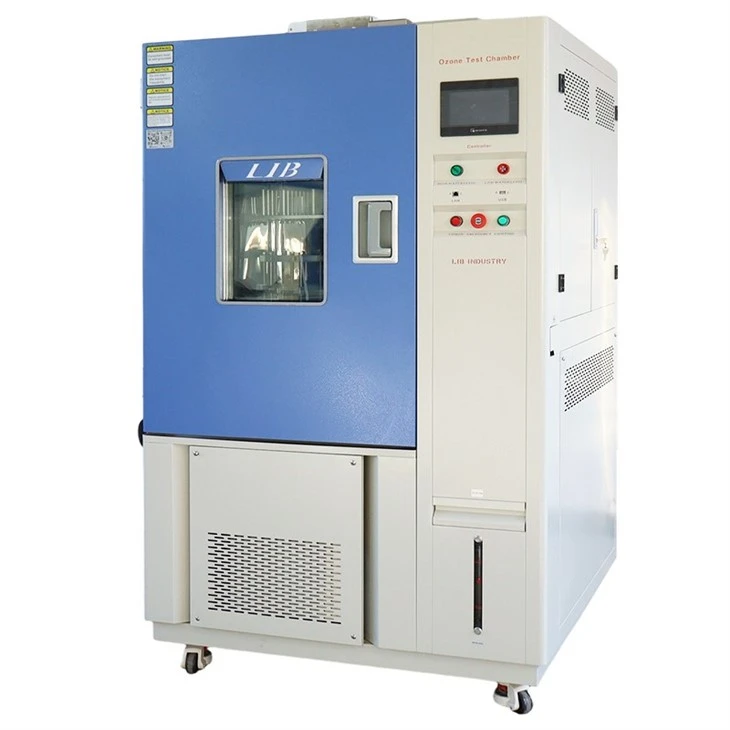 Ozone Testing Device For Rubber Deterioration factory