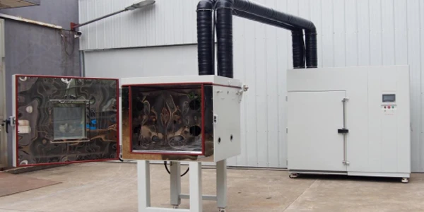 T-4500B Thermal Chamber for Baker Hughes