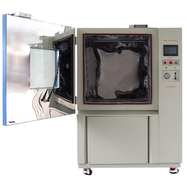 Dust Ingress Test Chamber