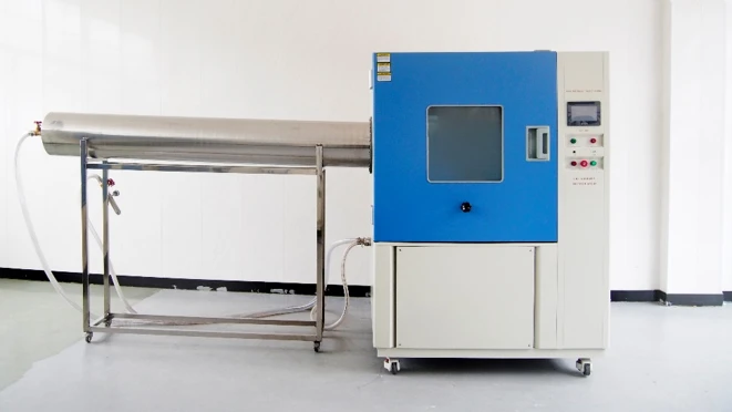IP test chamber