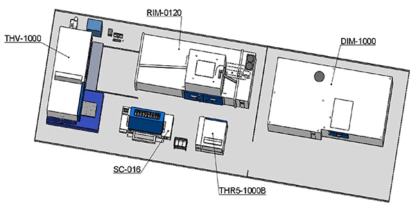 MIL-STD Laboratory for PCB Electronics and Metal Parts