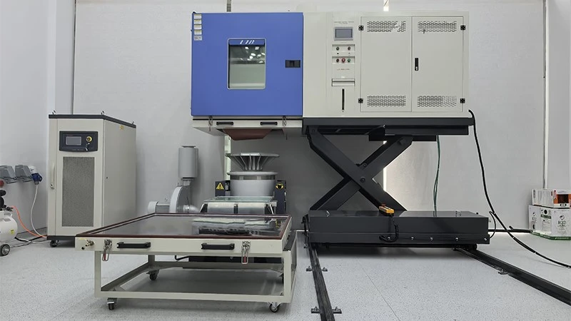 temperature humidity vibration test chamber6 temperature humidity vibration test chamber6