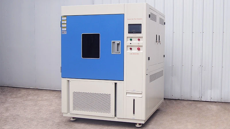 ATSM G155 test chamber4 ATSM G155 test chamber4