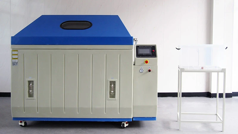 ASTM B117 salt spray corrosion chamber8 ASTM B117 salt spray corrosion chamber8