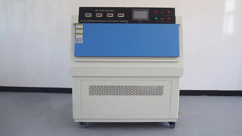 uv climate resistant aging test chamber4