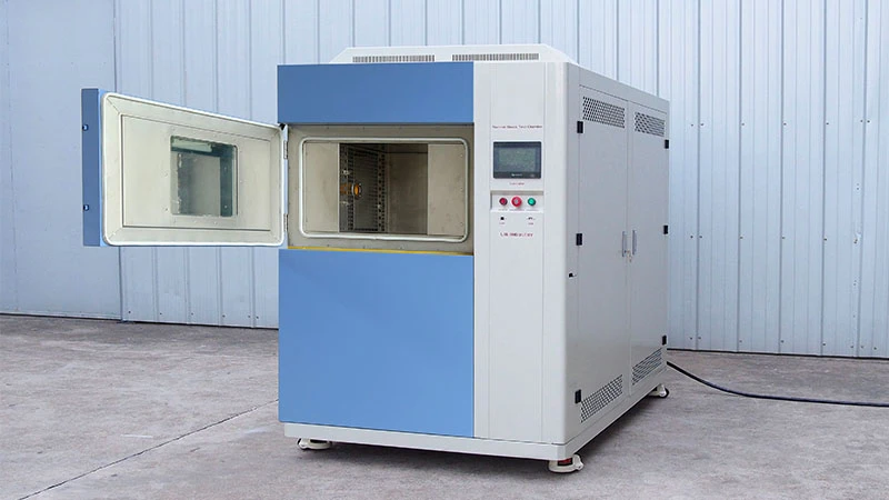 temperature impact test chamber16