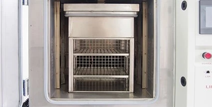 thermal shock test chamber5
