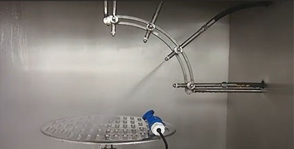 IP6K9K test chamber4 IP6K9K test chamber4