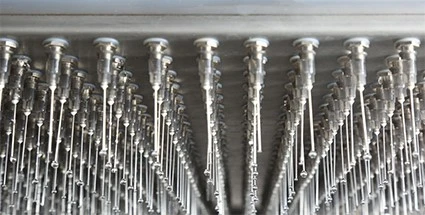 IPX1 X2 water spray test chamber7