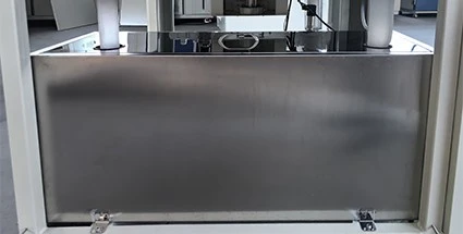 IPX1 X2 water spray test chamber6
