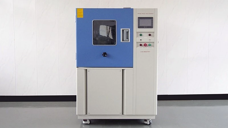 IPX1 X2 water spray test chamber4