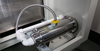 ipx9k water spray test chamber6