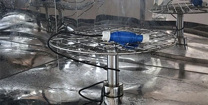 IPX3 X4 test chamber6