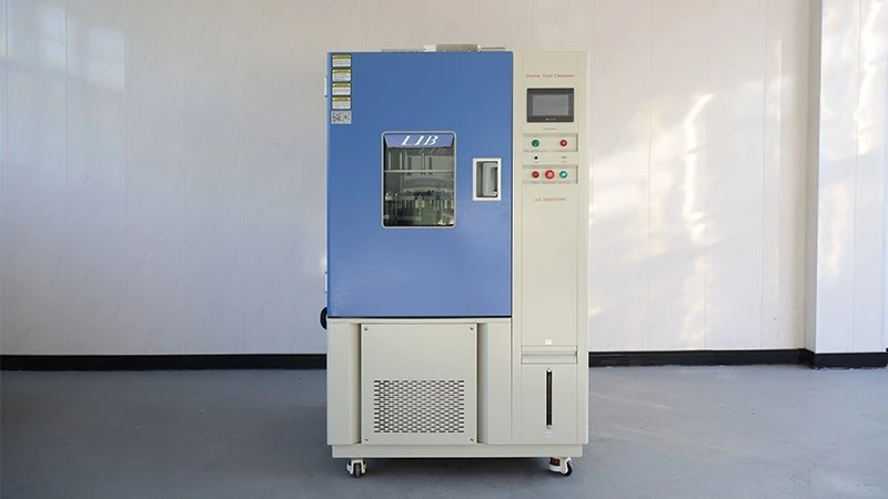 ozone resistance test chamber4