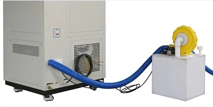 H2S corrosive gas test chamber6