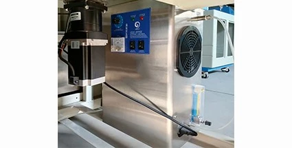 rubber ozone aging test chamber8