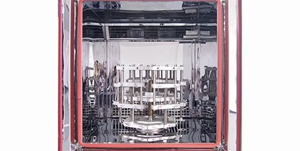 rubber ozone aging test chamber5