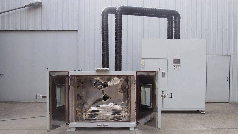 conditioning chamber8