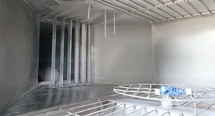 blowing sand and dust test chamber6 blowing sand and dust test chamber6