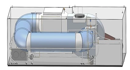 blowing sand and dust test chamber7 blowing sand and dust test chamber7