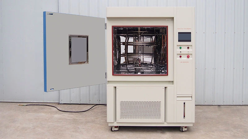 G151 xenon arc weathering test apparatus