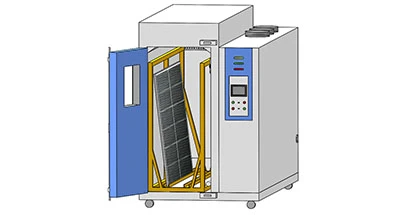 Walk In Corrosion Test Chamber7 Walk In Corrosion Test Chamber7
