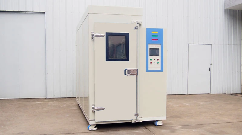 Walk In Corrosion Test Chamber4