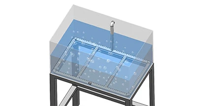 Cyclic Salt Fog Corrosion Cabinet2