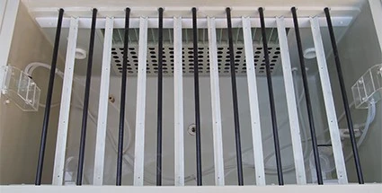 Cyclic Salt Fog Corrosion Cabinet6
