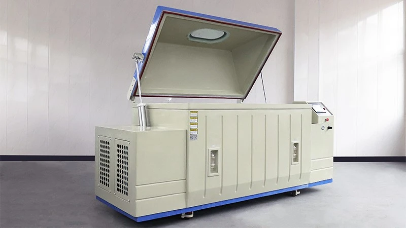 Cyclic Salt Fog Corrosion Cabinet7