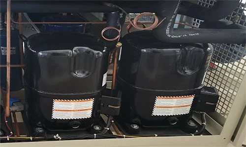 Cold Environmental Temperature Chamber for PCB Testing7