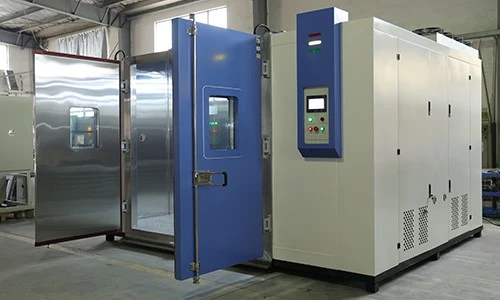 Standing Temperature Cycling Test Chamber6