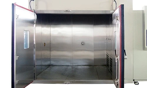 Integrated Testing Custom Large Environmental Chamber4 Integrated Testing Custom Large Environmental Chamber4