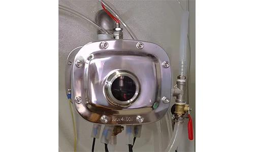 Mini Temperature Humidity Environmental Control Chamber8