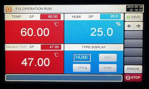 ASTM G85 Salt Spray Corrosion Testing Machine7