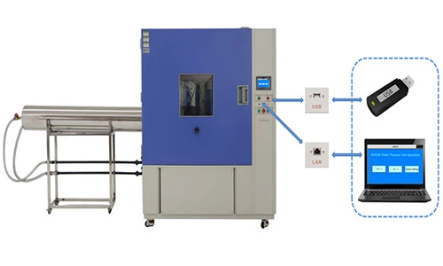 IPX6 Water Test Equipment5 IPX6 Water Test Equipment5