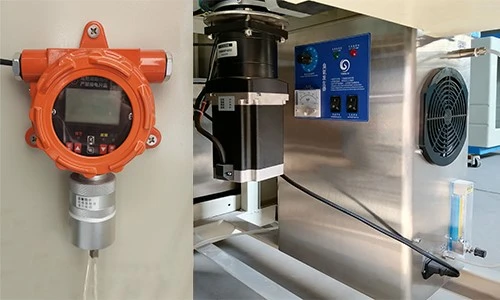 Ozone Testing Device for Rubber Deterioration6