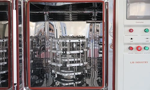 Ozone Testing Device for Rubber Deterioration4 -