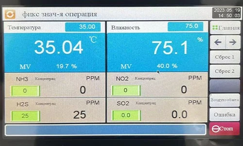 SO2 H2S NO2 Cl2 Toxic Gas Corrosion Test Equipment4 SO2 H2S NO2 Cl2 Toxic Gas Corrosion Test Equipment4