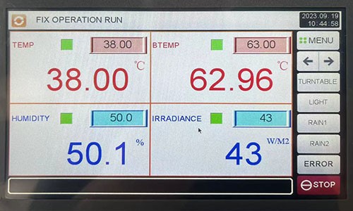 weatherability testing xenon machine6 weatherability testing xenon machine6