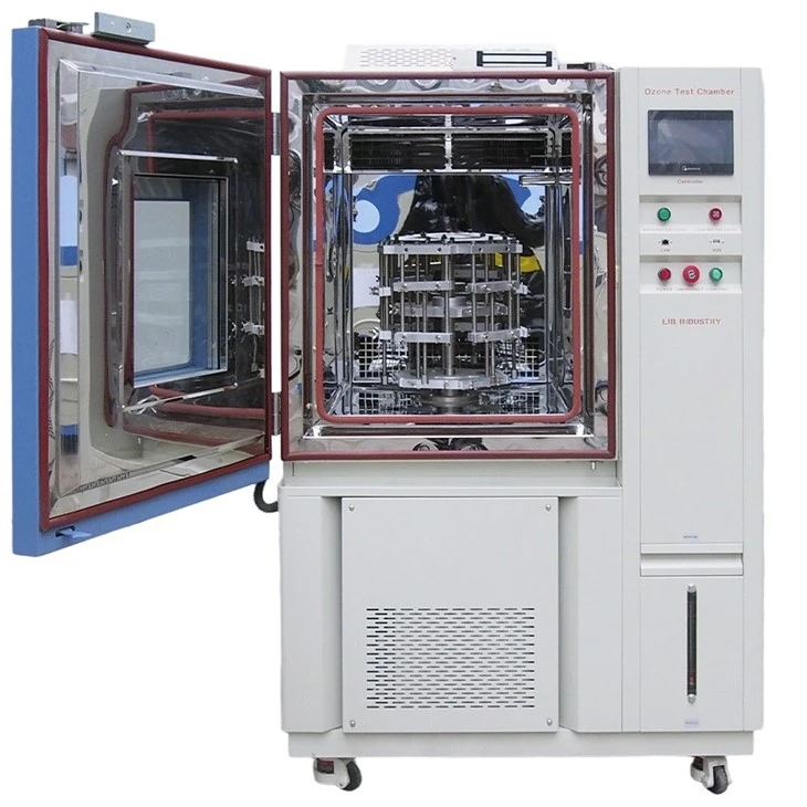 Rubber Ozone Aging Test Chamber