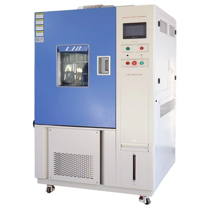 Rubber Ozone Aging Test Chamber