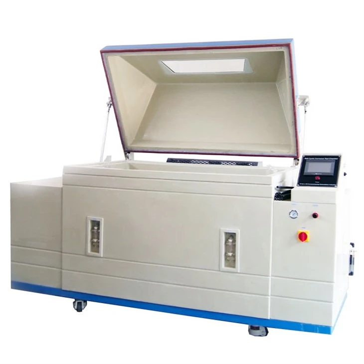 salt fog humidity cyclic corrosion test chamber
