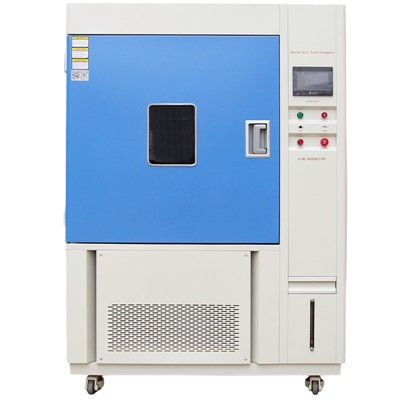 How to calibrate a Xenon Weathering Test Chamber?