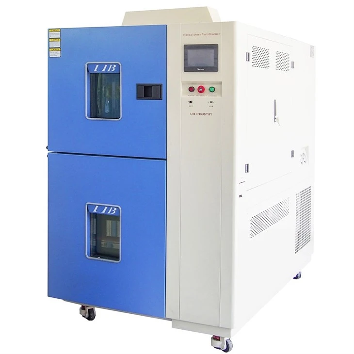 temperature impact test chamber1